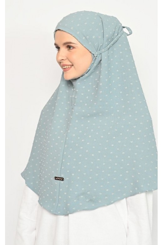 Amerie Bergo Dusty Blue